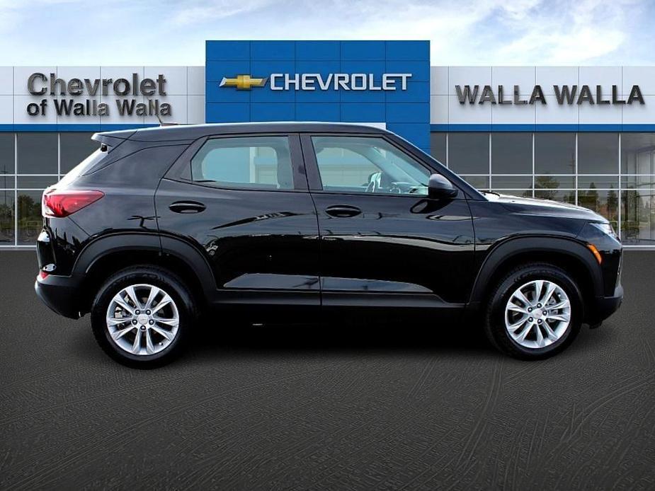 used 2021 Chevrolet TrailBlazer car, priced at $22,798