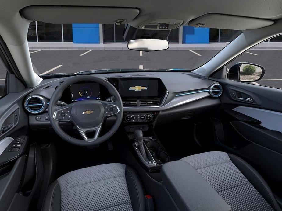 new 2025 Chevrolet Trax car, priced at $24,595