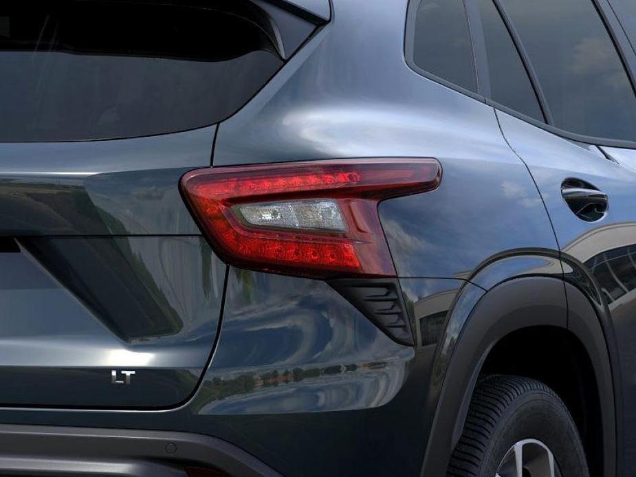 new 2025 Chevrolet Trax car, priced at $24,595