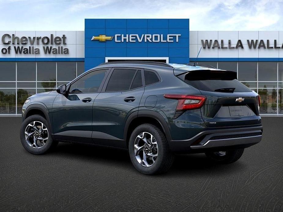 new 2025 Chevrolet Trax car, priced at $24,595