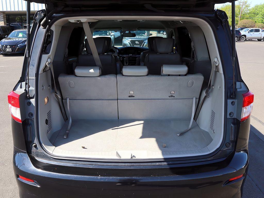 used 2013 Nissan Quest car, priced at $17,798