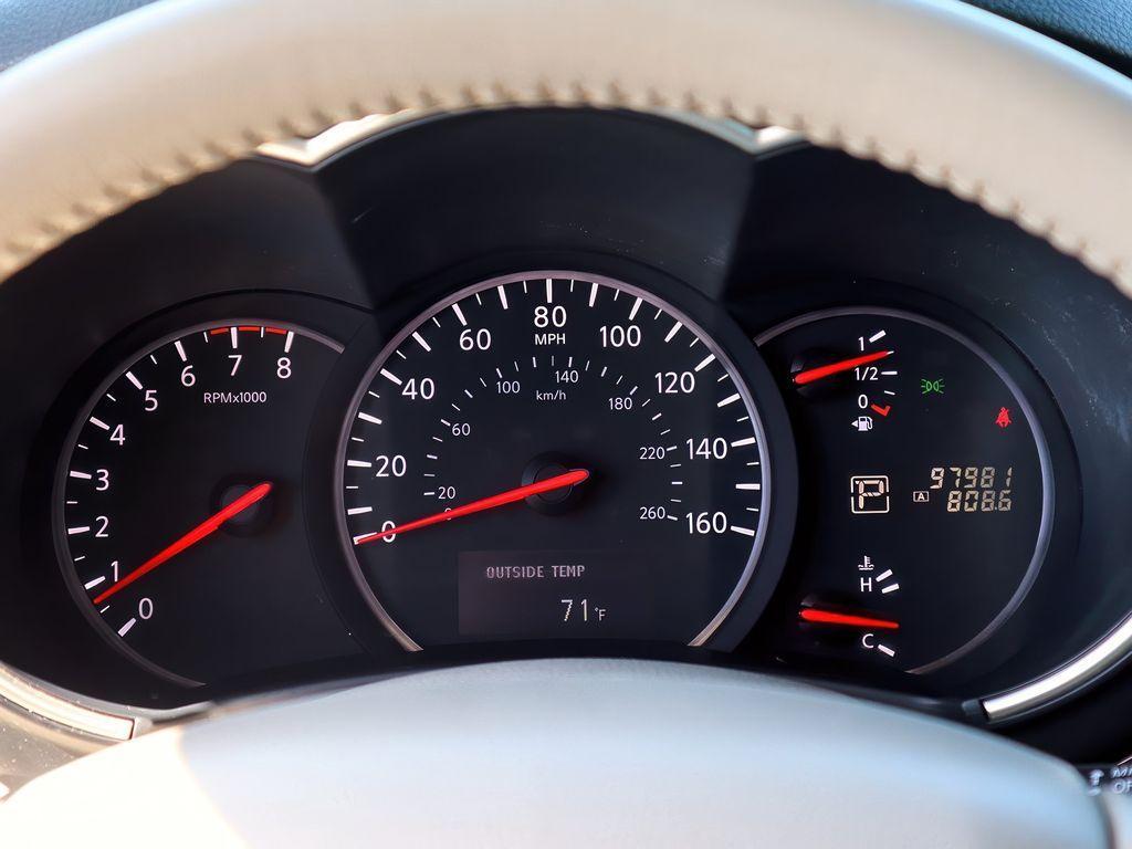 used 2013 Nissan Quest car, priced at $17,798