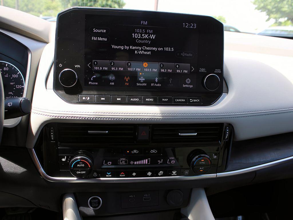 used 2021 Nissan Rogue car, priced at $27,599