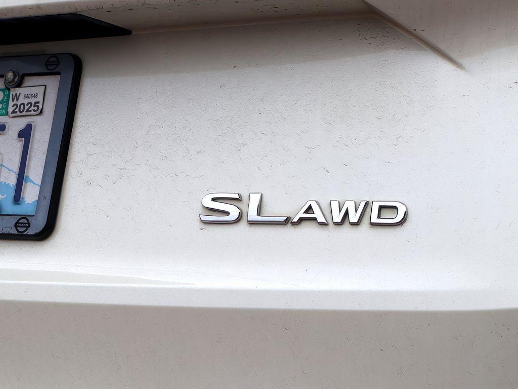 used 2021 Nissan Rogue car, priced at $29,999