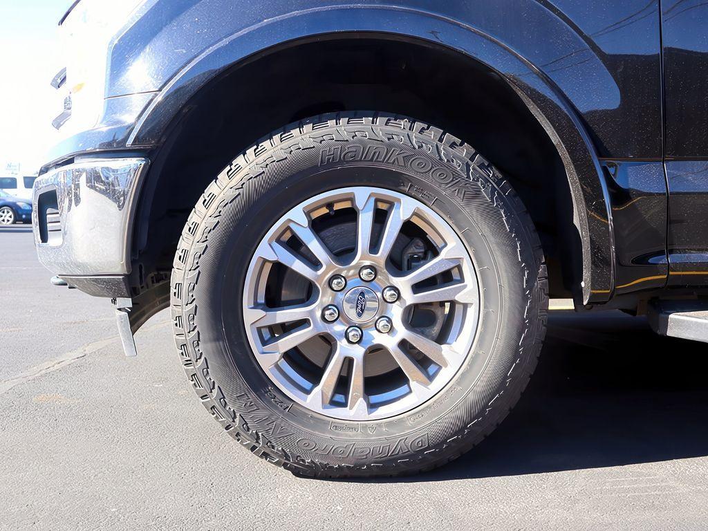 used 2018 Ford F-150 car, priced at $25,499