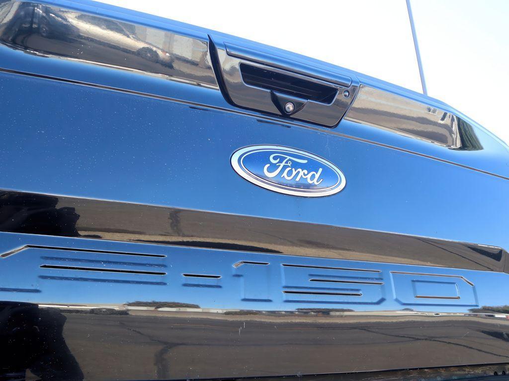 used 2018 Ford F-150 car, priced at $25,499