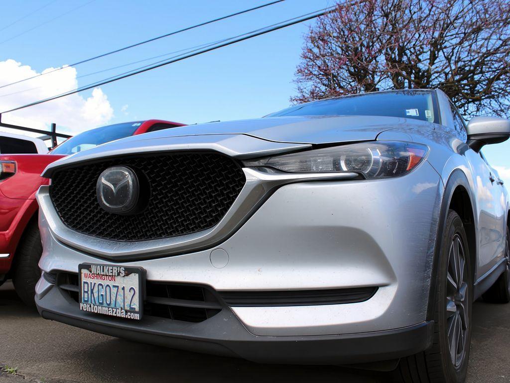 used 2018 Mazda CX-5 car, priced at $18,556