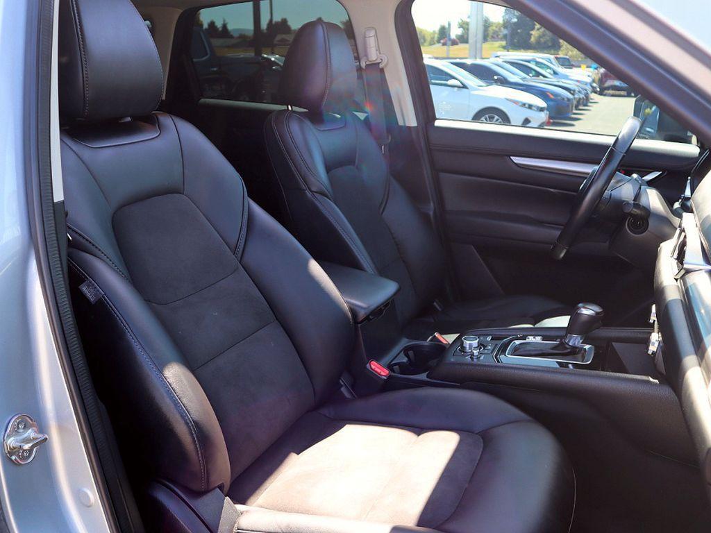 used 2018 Mazda CX-5 car, priced at $18,999