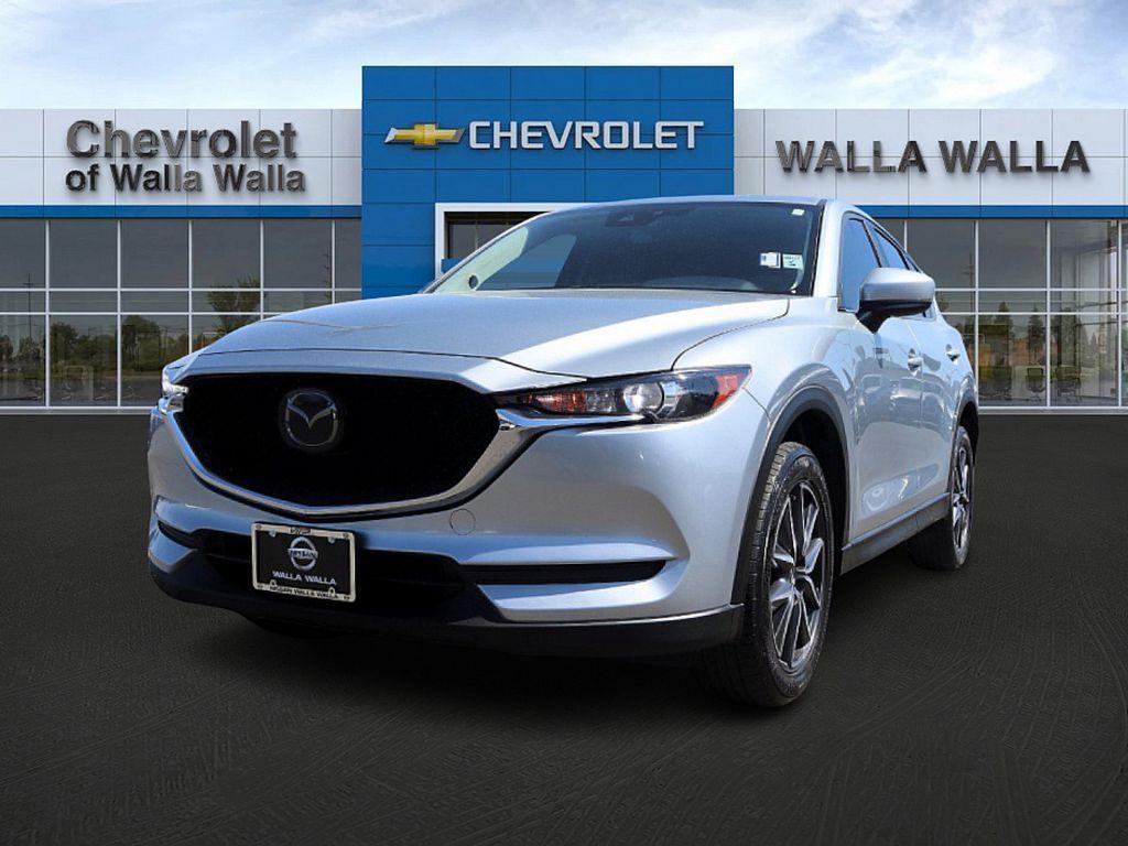 used 2018 Mazda CX-5 car, priced at $18,999