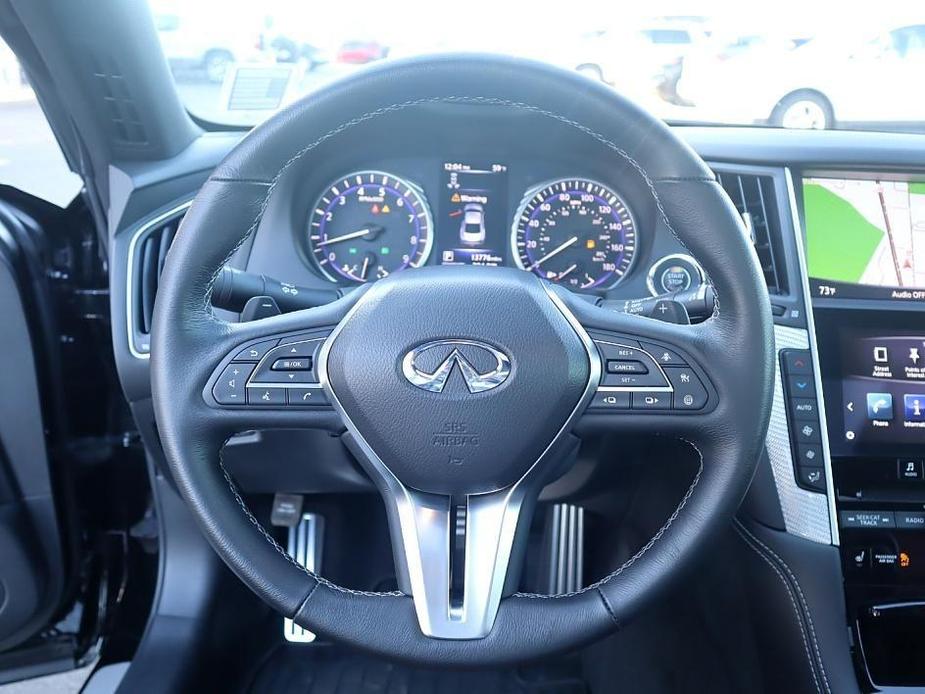 used 2018 INFINITI Q60 car, priced at $37,997