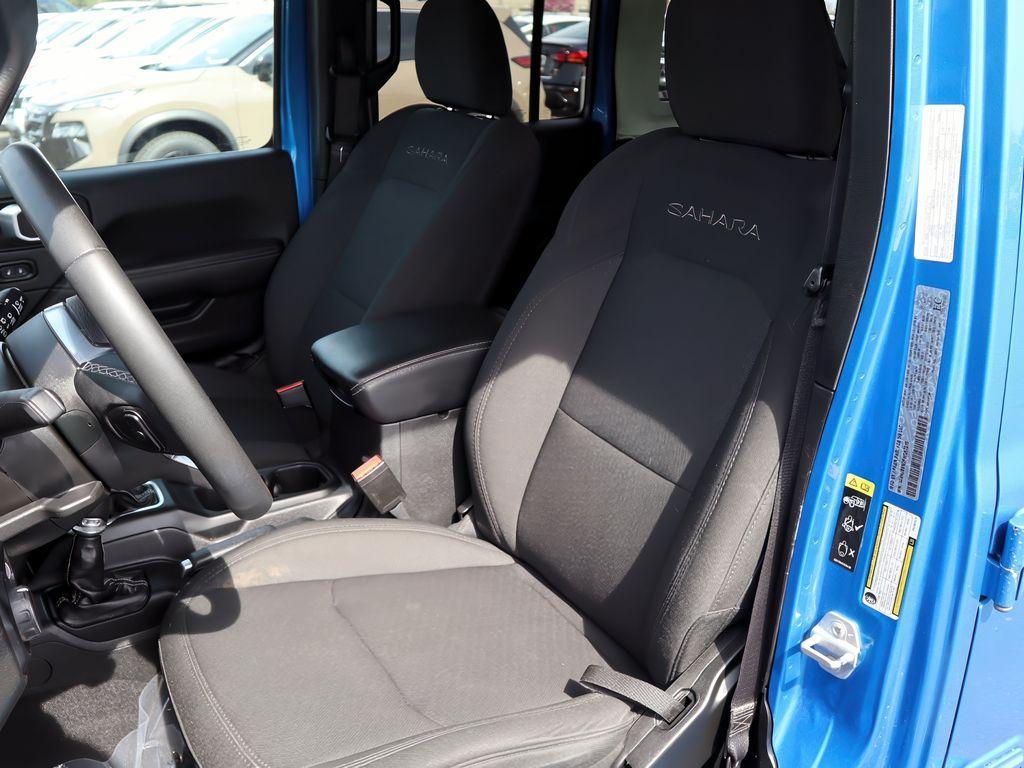 used 2023 Jeep Wrangler car, priced at $32,699