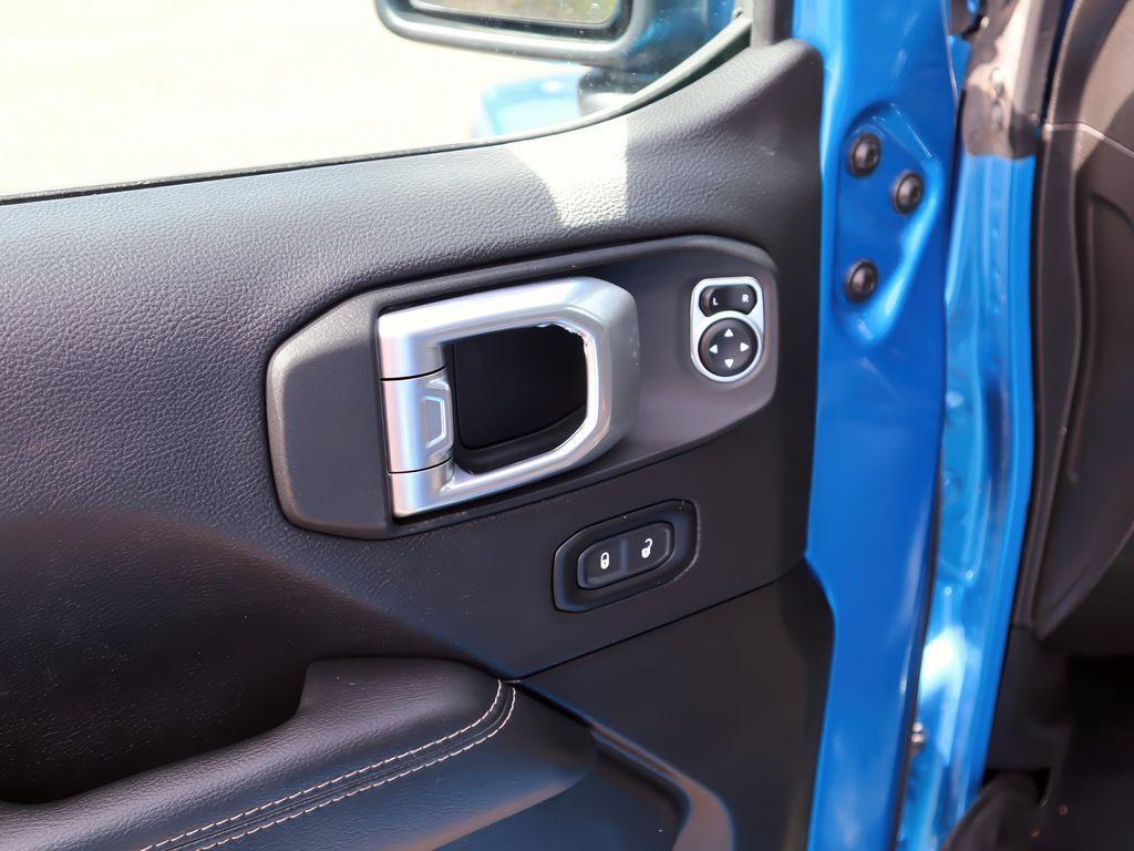 used 2023 Jeep Wrangler car, priced at $32,699