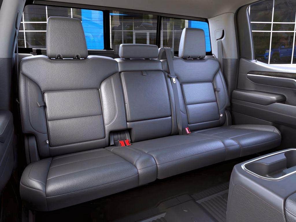 new 2025 Chevrolet Silverado 1500 car, priced at $72,597
