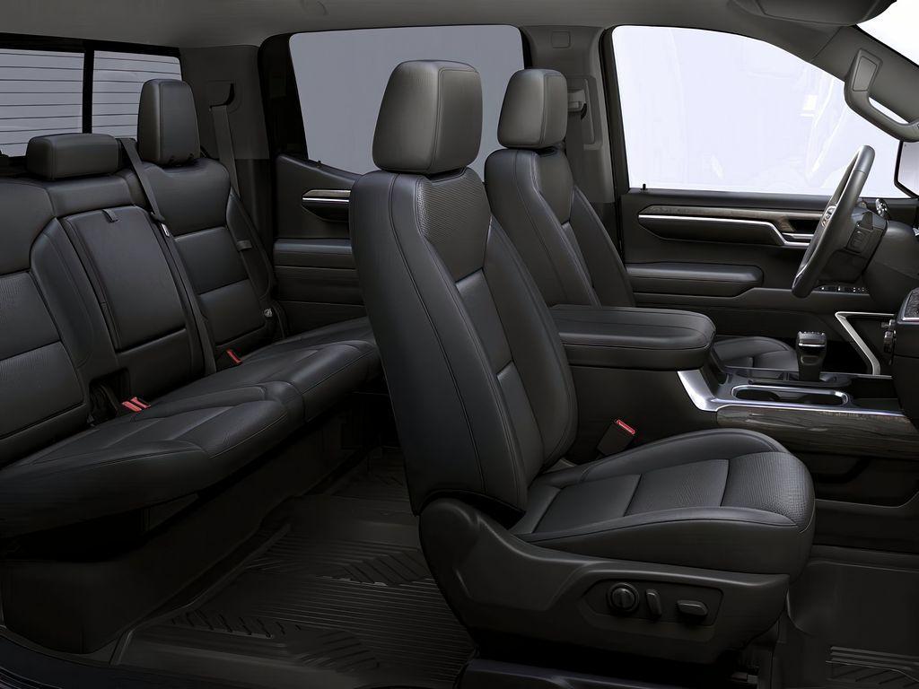 new 2025 Chevrolet Silverado 1500 car, priced at $72,985