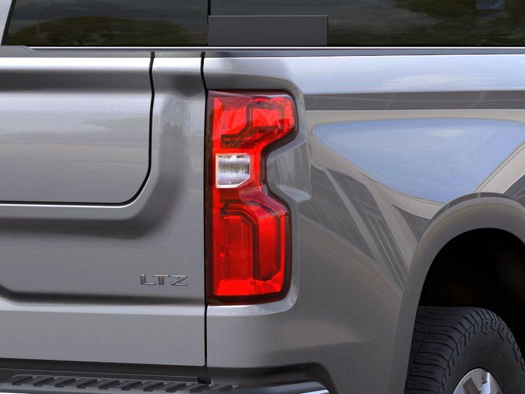 new 2025 Chevrolet Silverado 1500 car, priced at $72,597