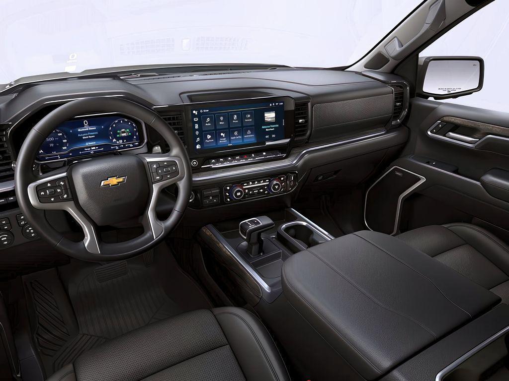 new 2025 Chevrolet Silverado 1500 car, priced at $72,985