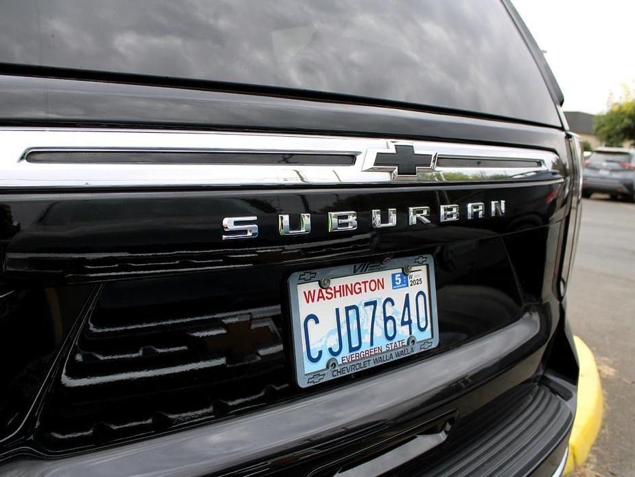 used 2023 Chevrolet Suburban car, priced at $59,900