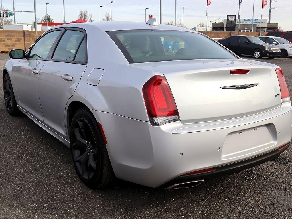 used 2022 Chrysler 300 car, priced at $29,999