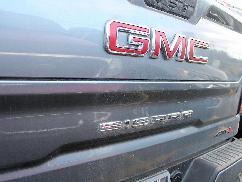 used 2021 GMC Sierra 1500 car, priced at $46,497