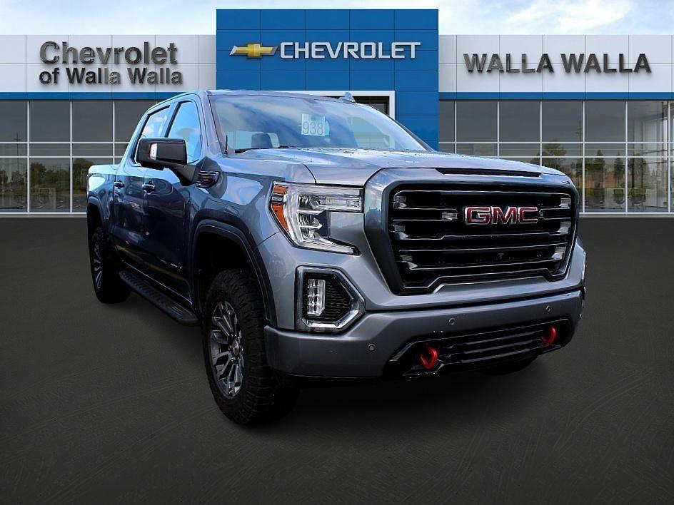 used 2021 GMC Sierra 1500 car, priced at $46,497