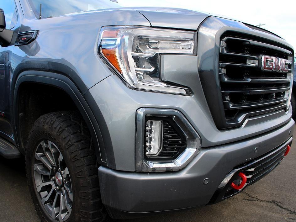 used 2021 GMC Sierra 1500 car, priced at $46,497