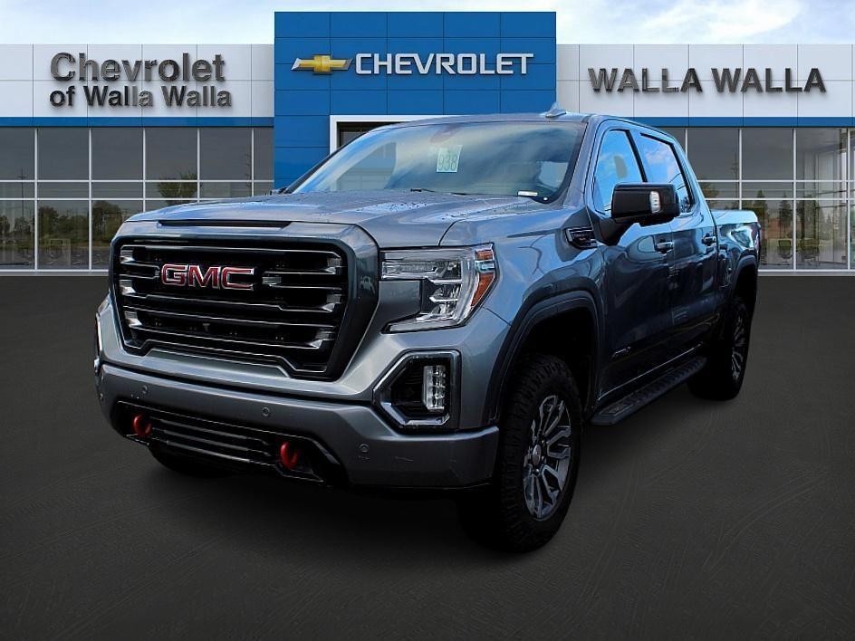 used 2021 GMC Sierra 1500 car, priced at $46,497