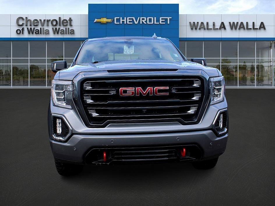 used 2021 GMC Sierra 1500 car, priced at $46,497