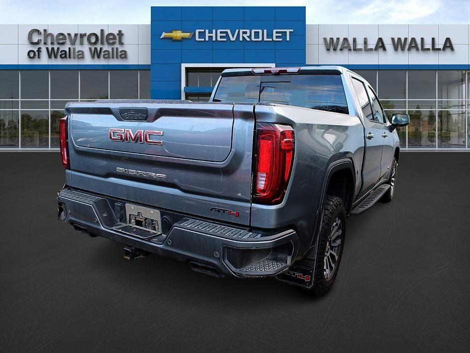 used 2021 GMC Sierra 1500 car, priced at $46,497