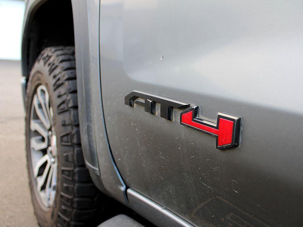 used 2021 GMC Sierra 1500 car, priced at $39,598