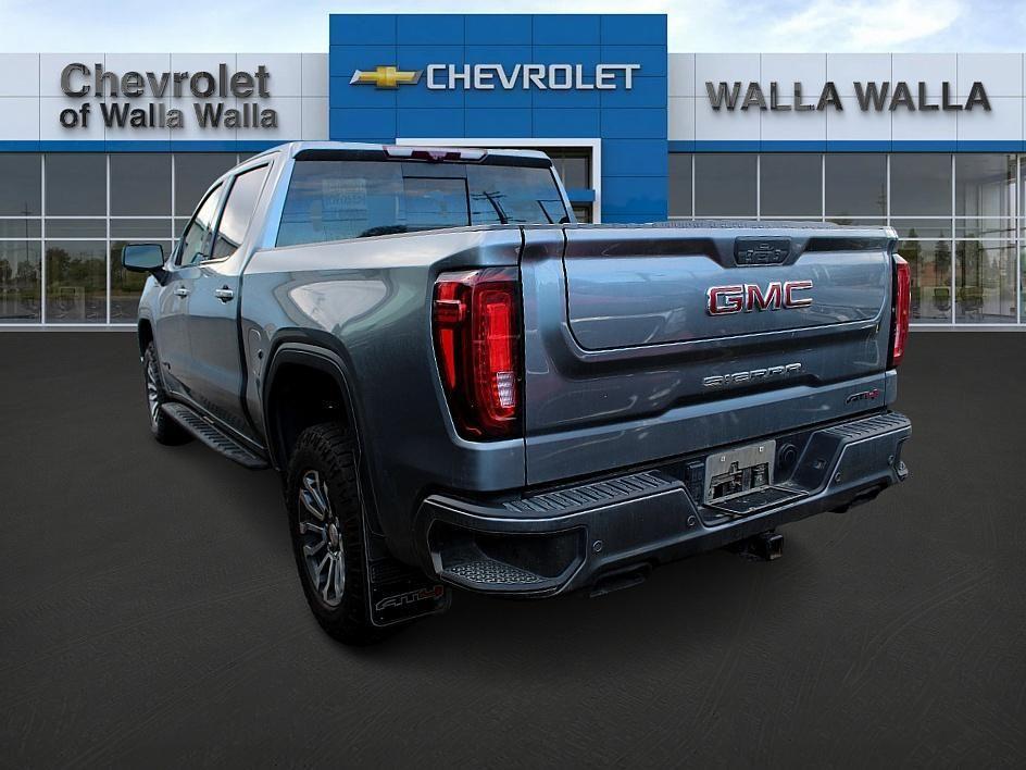 used 2021 GMC Sierra 1500 car, priced at $46,497