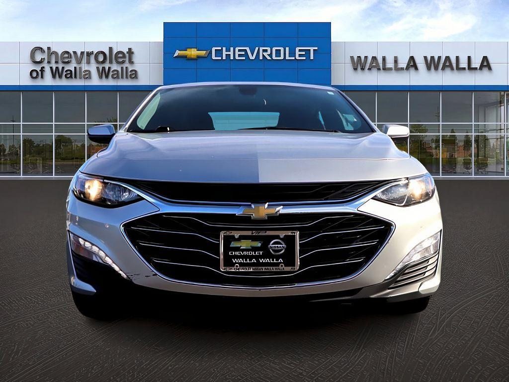 used 2022 Chevrolet Malibu car, priced at $18,498