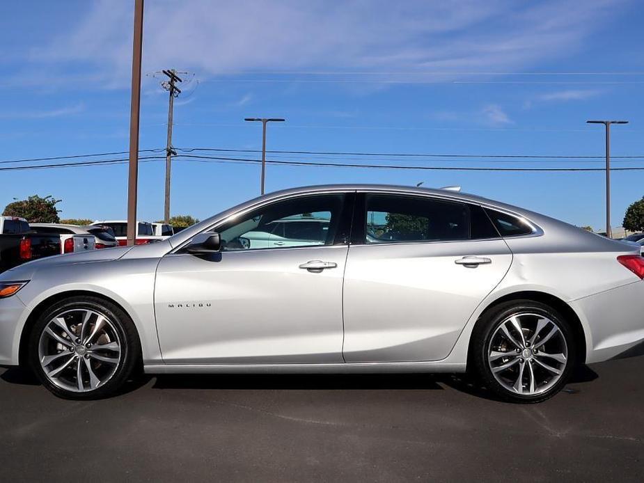 used 2022 Chevrolet Malibu car, priced at $19,897