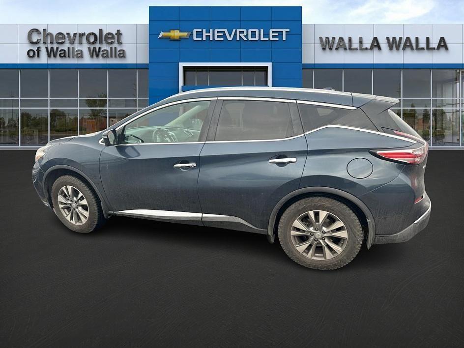 used 2015 Nissan Murano car, priced at $16,697