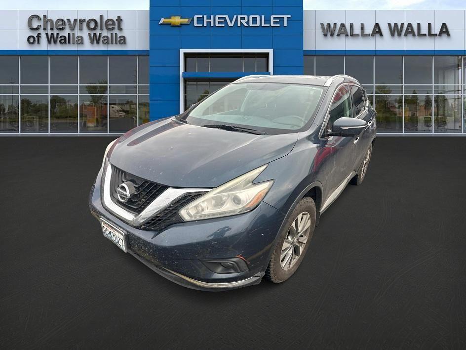 used 2015 Nissan Murano car, priced at $16,999