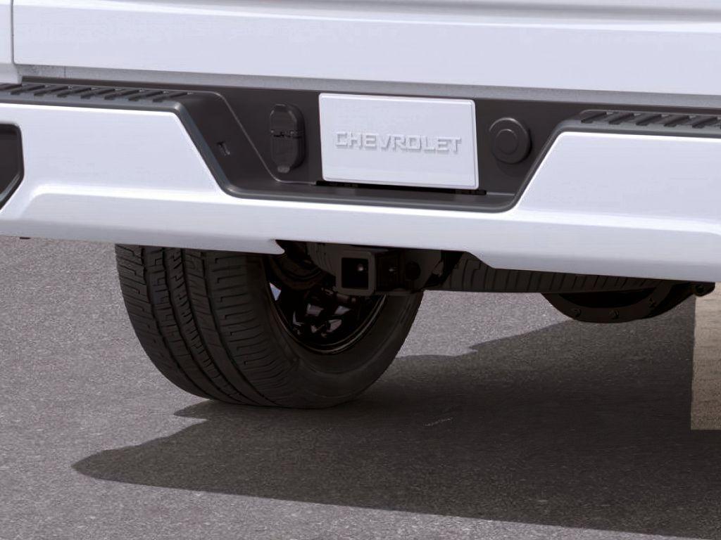 new 2025 Chevrolet Silverado 1500 car, priced at $61,435