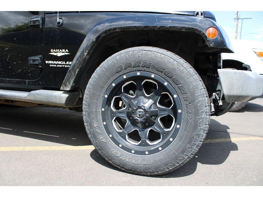 used 2008 Jeep Wrangler car, priced at $14,999
