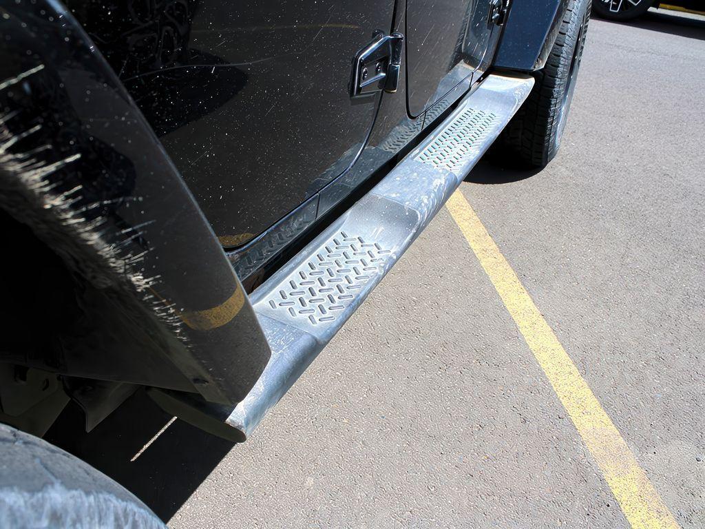 used 2008 Jeep Wrangler car, priced at $14,999