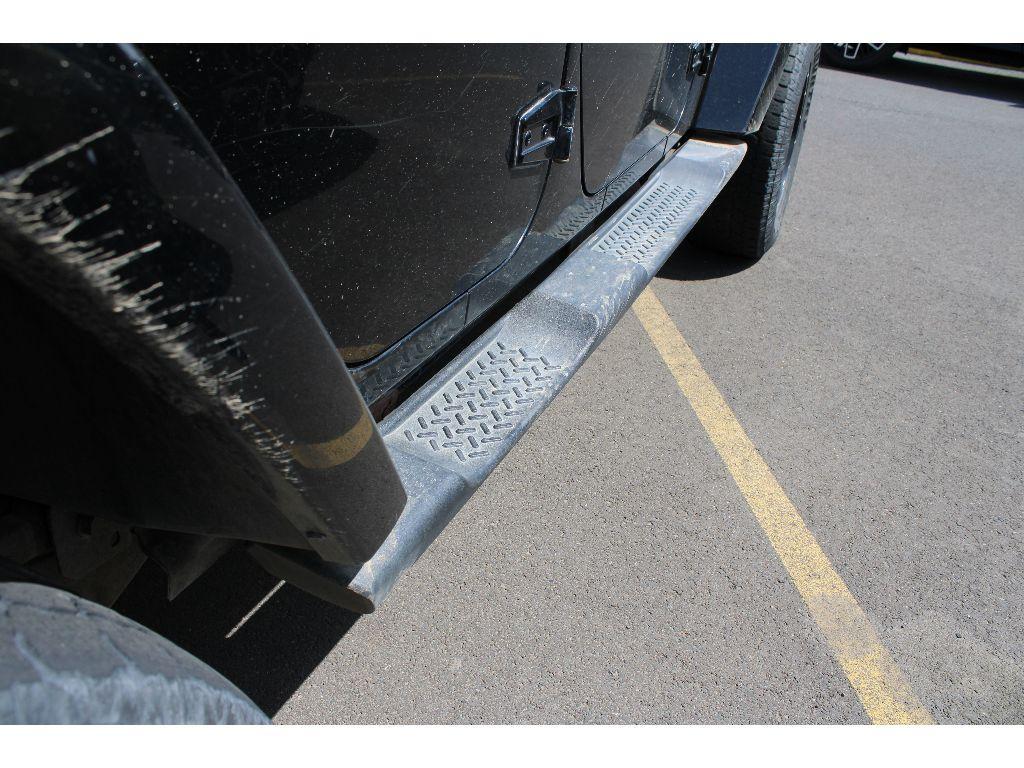 used 2008 Jeep Wrangler car, priced at $14,999