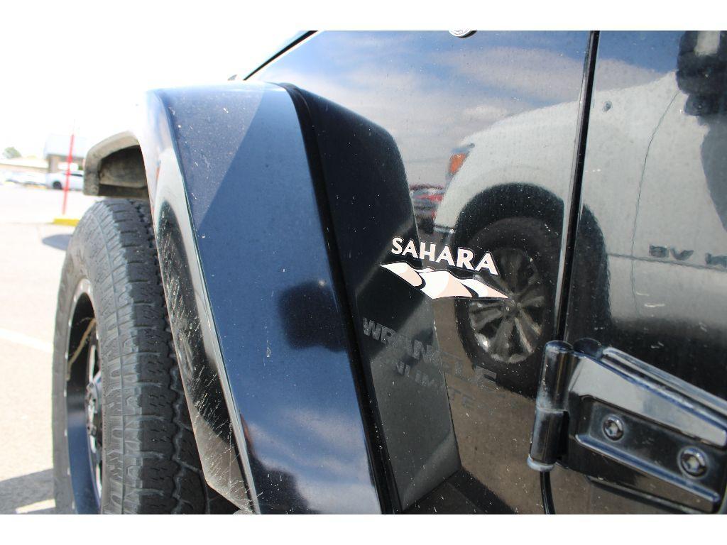 used 2008 Jeep Wrangler car, priced at $14,999