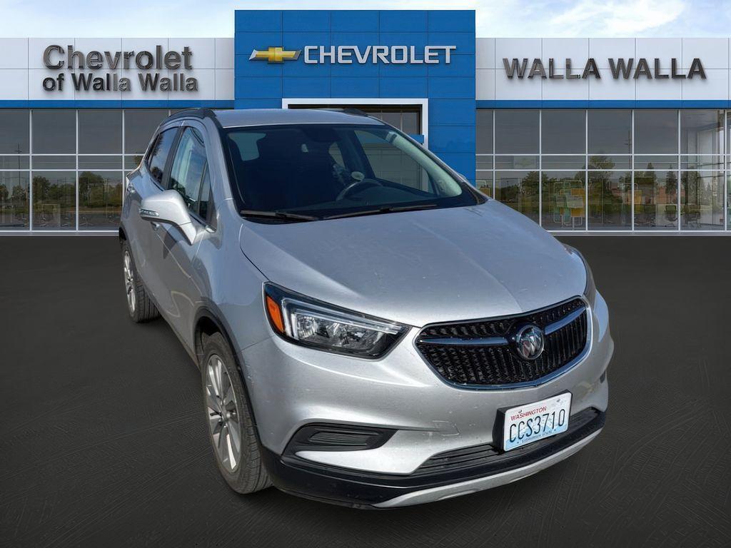 used 2019 Buick Encore car, priced at $19,999