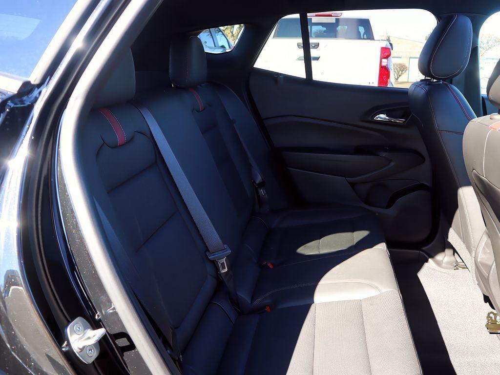 used 2024 Chevrolet Trax car, priced at $23,999
