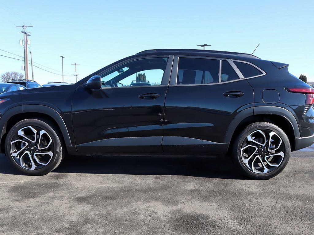 used 2024 Chevrolet Trax car, priced at $23,999