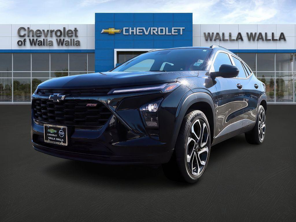 used 2024 Chevrolet Trax car, priced at $23,999