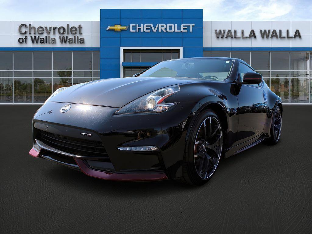 used 2016 Nissan 370Z car, priced at $32,799