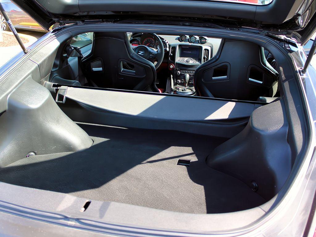 used 2016 Nissan 370Z car, priced at $32,799