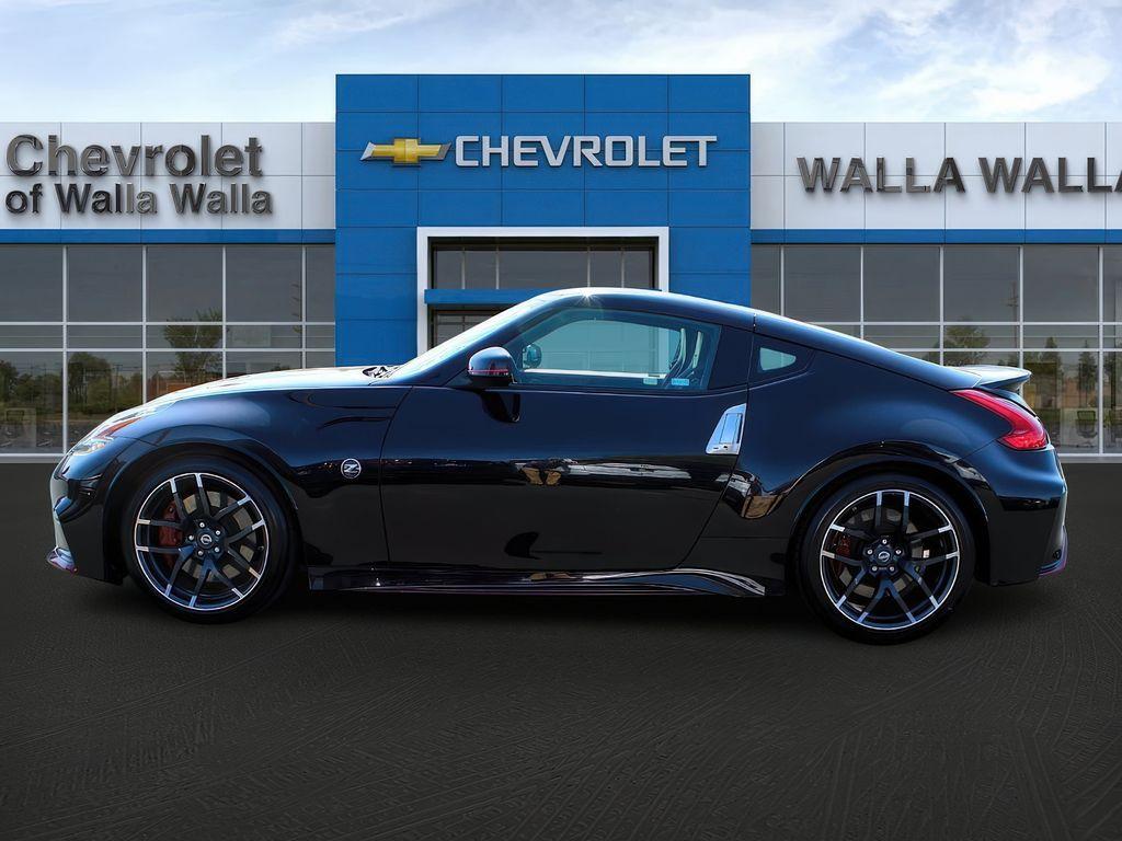 used 2016 Nissan 370Z car, priced at $32,799