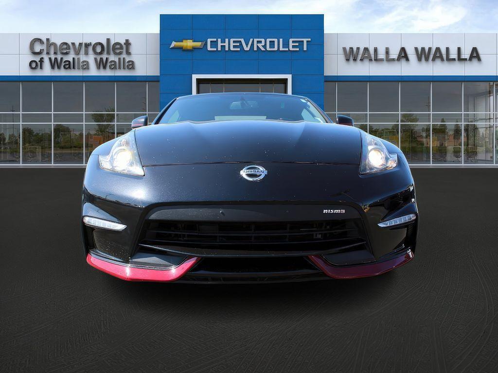 used 2016 Nissan 370Z car, priced at $32,799