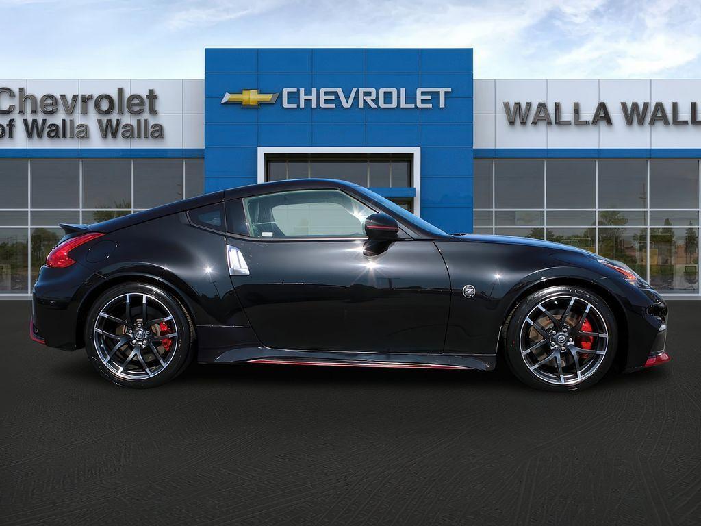 used 2016 Nissan 370Z car, priced at $32,799