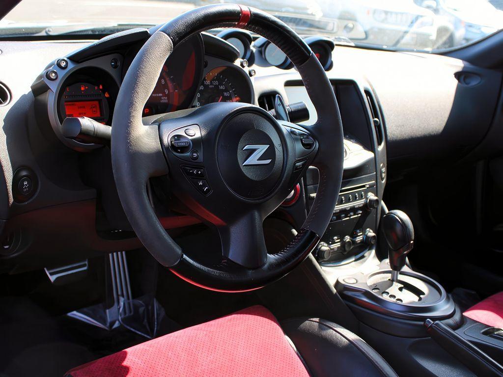 used 2016 Nissan 370Z car, priced at $32,799
