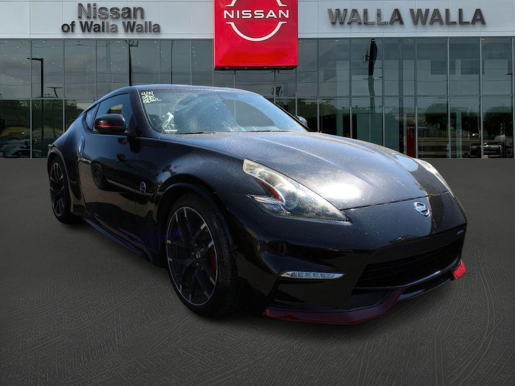 used 2016 Nissan 370Z car, priced at $33,744
